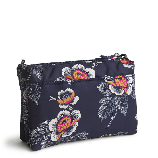 Foxbury Crossbody - Seurat Floral - Image 4