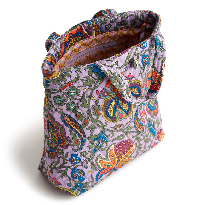 Mini Original Tote Bag - Cotton | Vera Bradley – Vera