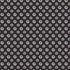 Plush Travel Blanket - Mini Flower Dot Black - Swatch Image