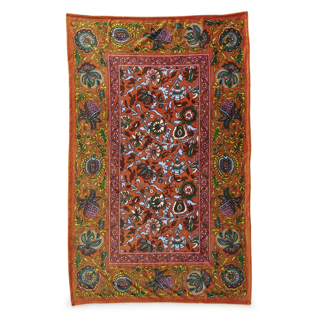 Plush Throw Blanket-Marrakesh Medley-Image 1-Vera Bradley