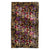 Plush Throw Blanket-Midnight Garden Paisley-Image 1-Vera Bradley