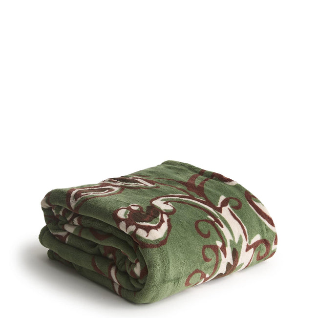 Plush Throw Blanket