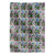Plush Throw Blanket - Ribbon Plaid Neutral - Image 1