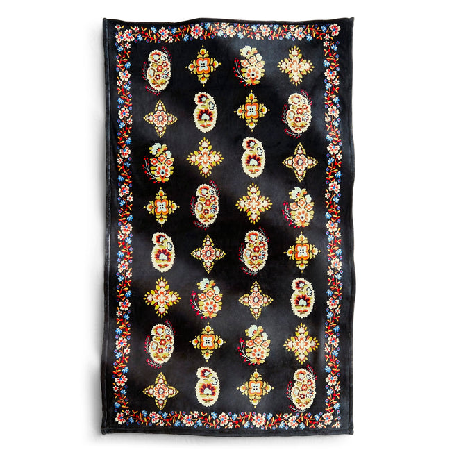 Plush Throw Blanket - North Star Sky - Image 1