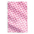 Plush Throw Blanket - Melissa Ditsy Pink - Image 1