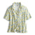 Button-Down Pajama Set - Bachelor Buttons White / Small - Image 4