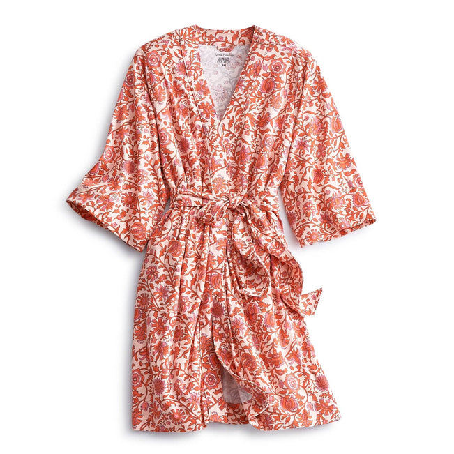 Knit Robe-Image 2-Vera Bradley