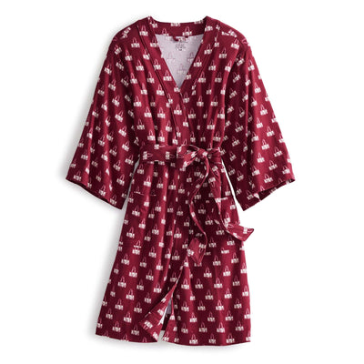 Knit Robe-Image 2-Vera Bradley