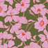 Knit Robe - Scattered Anemones Purple / XX Large - XXX Large - Swatch Image