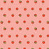 Knit Robe - Tiny Tomatoes Coral / XX Large - XXX Large - Swatch Image