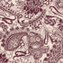 Zip Card Pouch - Eclectic Paisley Cottage Cream - Swatch Image