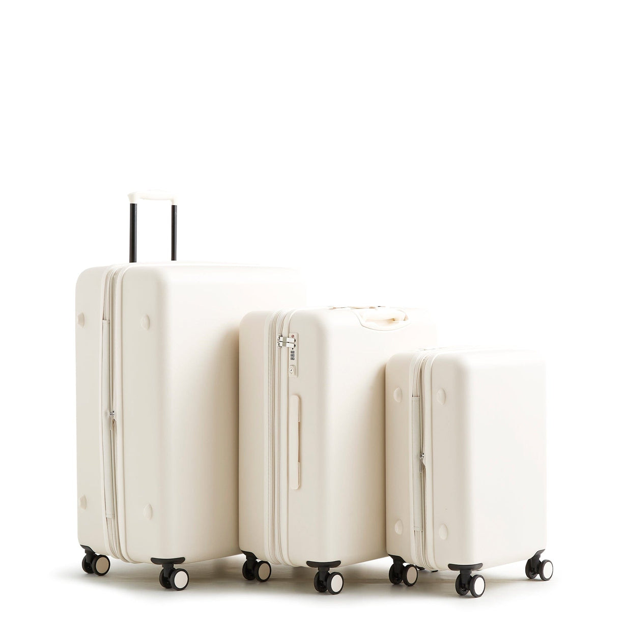 3 Pc. Nested Luggage Set - Polycarbonate | Vera Bradley – Vera