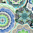 Outlet Aileen Sunglasses-Sketched Medallion-Image 3-Vera Bradley