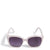 Outlet Aileen Sunglasses-Wild Roses-Image 1-Vera Bradley