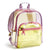 Clear Large Backpack-2024 Colorblock-Image 1-Vera Bradley