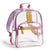 Clear Large Backpack-2024 Clear Medley-Image 1-Vera Bradley