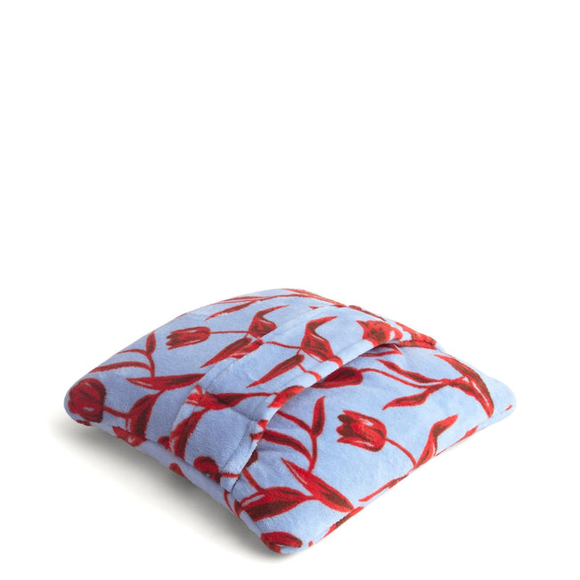 Outlet Fleece Travel Blanket