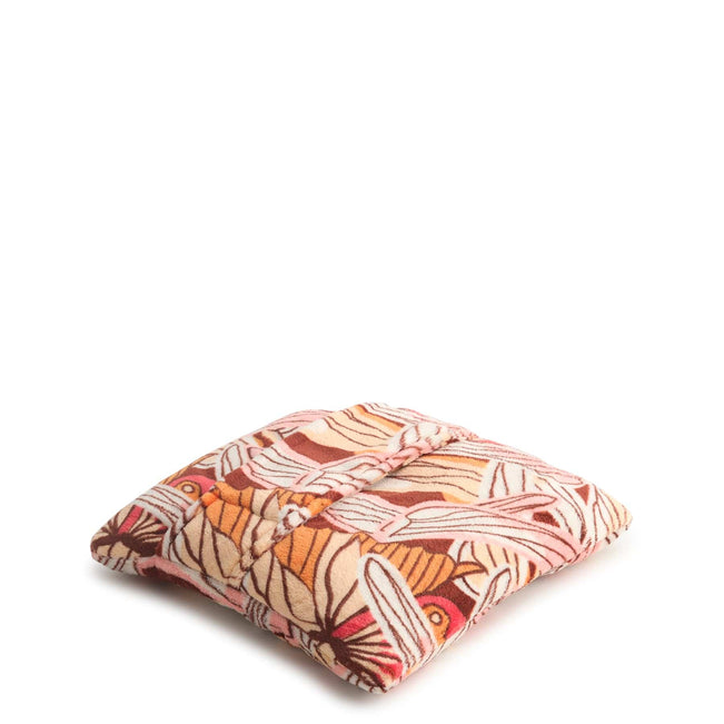 Outlet Fleece Travel Blanket