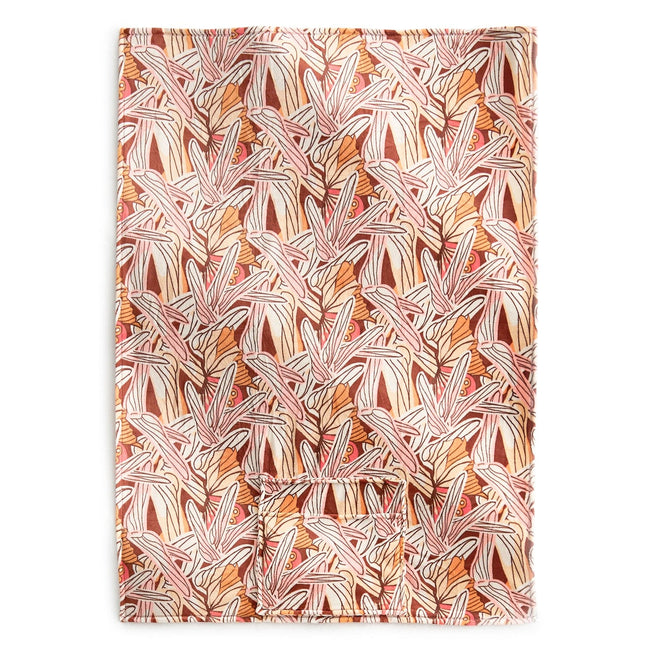 Outlet Fleece Travel Blanket