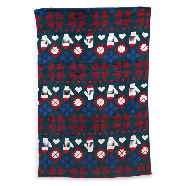 Outlet Essential Throw Blanket