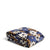 Outlet Essential Oversized Throw Blanket-Trellis Floral White-Image 1-Vera Bradley