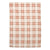 Outlet Essential Oversized Throw Blanket-Venetian Plaid Neutral-Image 1-Vera Bradley