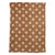 Outlet Essential Oversized Throw Blanket-Venetian Quilt Flower Tiger's Eye-Image 2-Vera Bradley