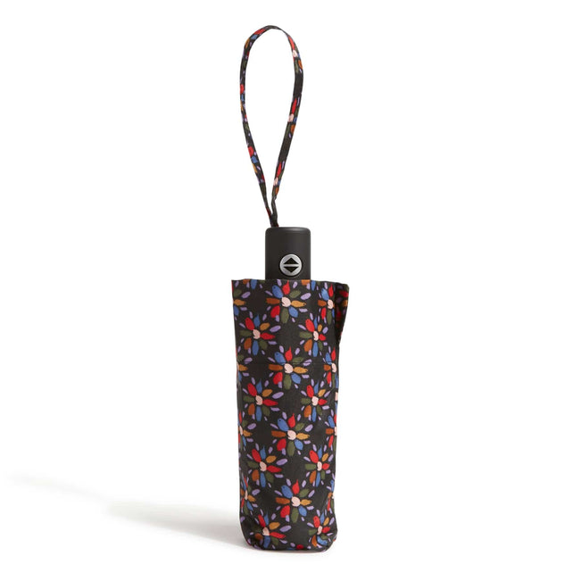 Outlet Essential Mini Umbrella-Venetian Flowers Multi-Image 1-Vera Bradley