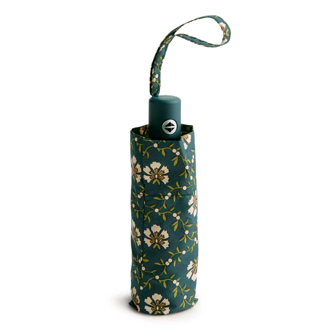 Outlet Essential Mini Umbrella - Mistletoe Lattice - Image 1