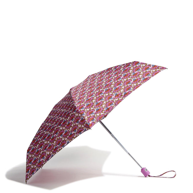 Outlet Essential Umbrella-Scaevola Fan-Image 2-Vera Bradley