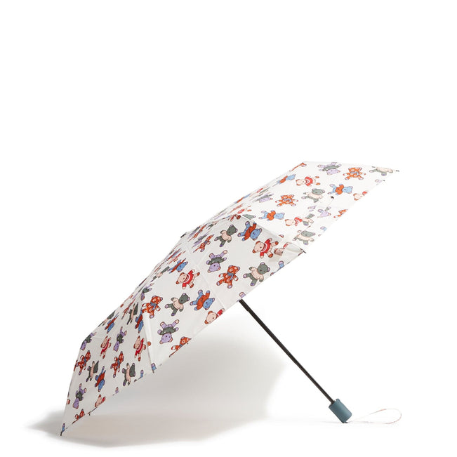Outlet Essential Umbrella-Tossed Teddies-Image 2-Vera Bradley