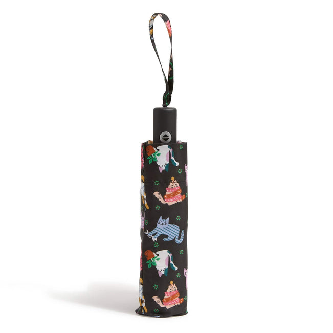 Outlet Essential Umbrella-Herding Cats-Image 1-Vera Bradley