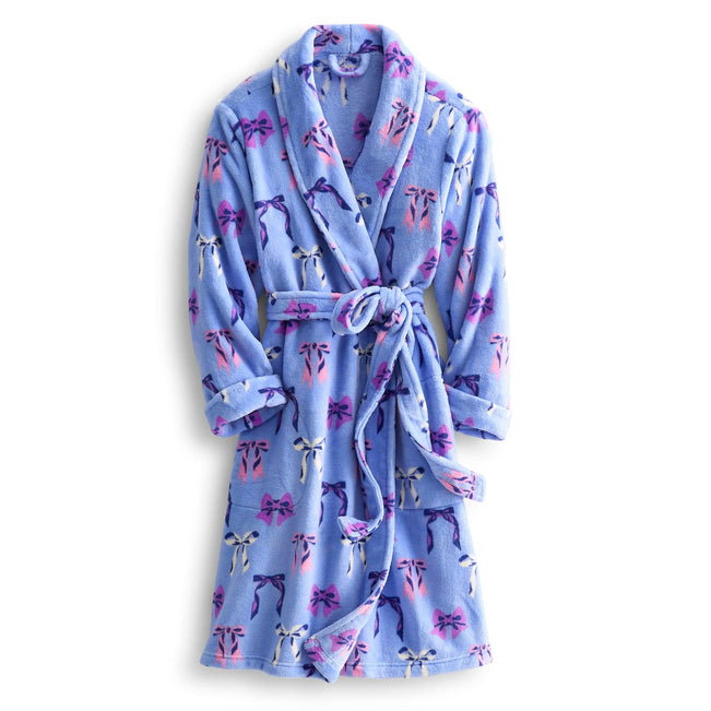 Outlet Fleece Robe