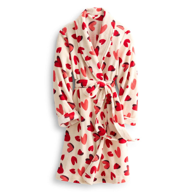 Outlet Fleece Robe