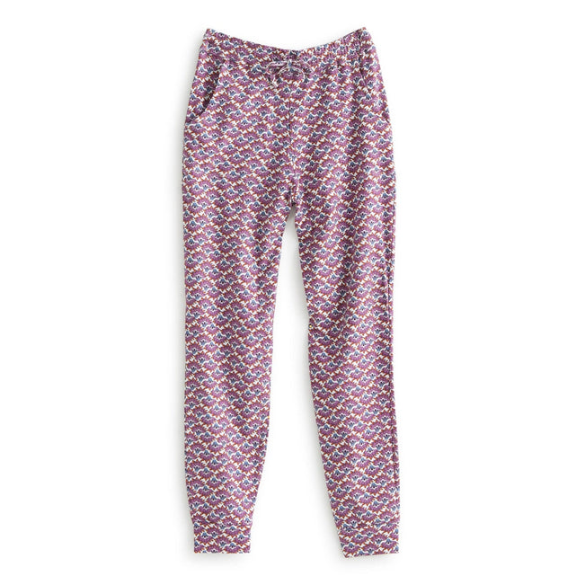 Outlet Henley Pajama Set-Image 3-Vera Bradley
