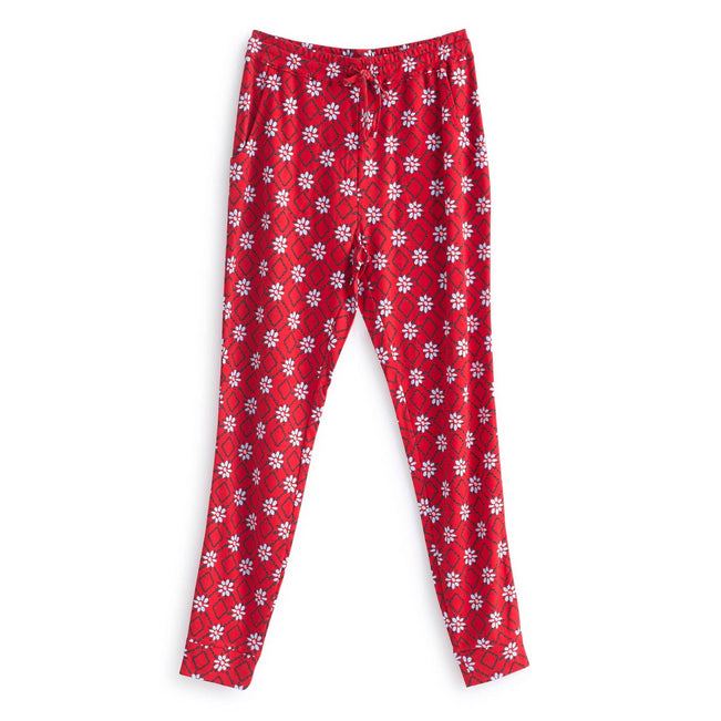 Outlet Henley Pajama Set-Image 3-Vera Bradley