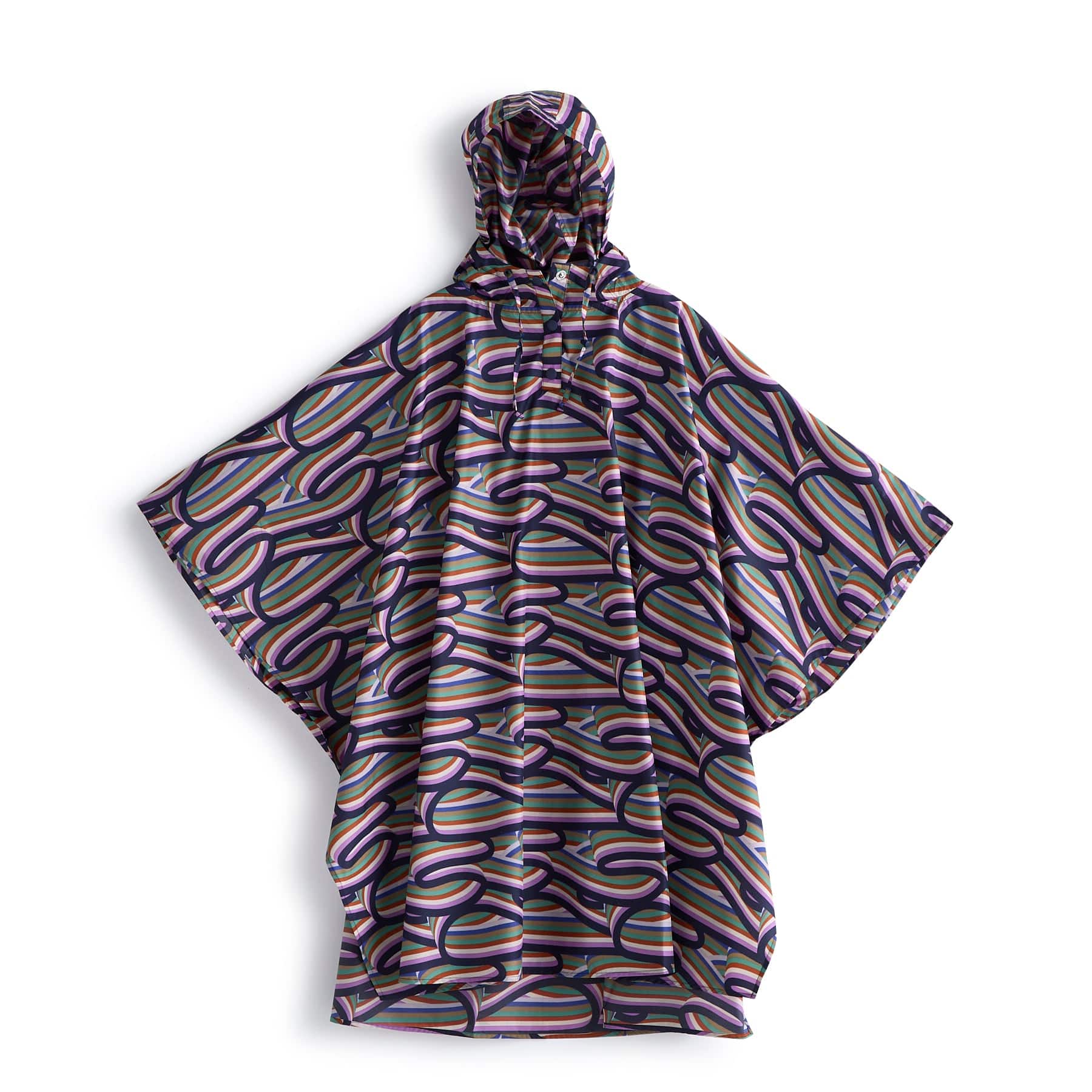 新品 ENFOLD Rain Poncho Coat Amazon.com: ANYOO Hooded Rain Poncho for Adults Waterproof