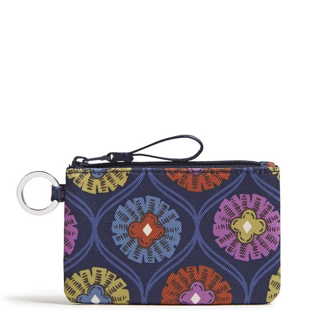 Outlet Zip ID Case-Center Stage Glow-Image 1-Vera Bradley