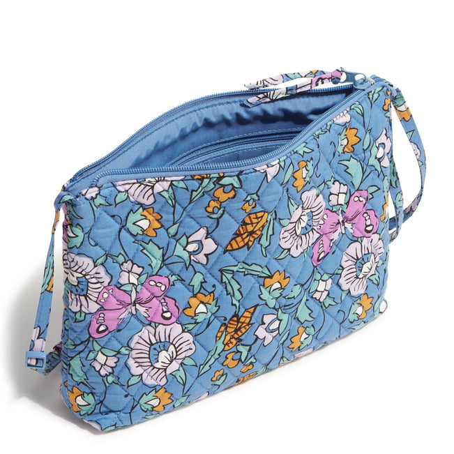 Outlet Large Hipster-Wild Prairie-Image 2-Vera Bradley