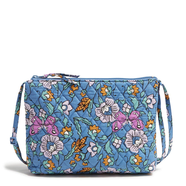 Outlet Large Hipster-Wild Prairie-Image 1-Vera Bradley