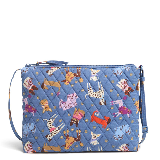 Outlet Large Hipster-Bark Park-Image 1-Vera Bradley