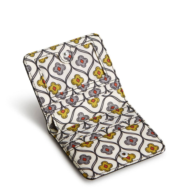 Essential Small Wallet-Moonless Night-Image 2-Vera Bradley