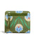 Outlet Essential Small Wallet-Tulip Rows-Image 1-Vera Bradley