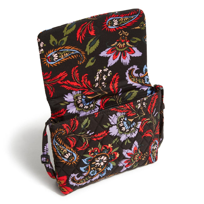 Outlet Small Flap Hipster-Venetian Paisley-Image 2-Vera Bradley