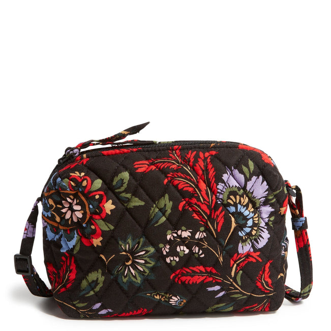 Outlet Camera Bag Crossbody-Venetian Paisley-Image 1-Vera Bradley