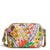 Outlet Camera Bag Crossbody-Evening Garden-Image 1-Vera Bradley