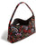 Outlet Slouchy Shoulder Bag-Venetian Paisley-Image 2-Vera Bradley