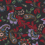 Outlet Slouchy Shoulder Bag-Venetian Paisley-Image 3-Vera Bradley