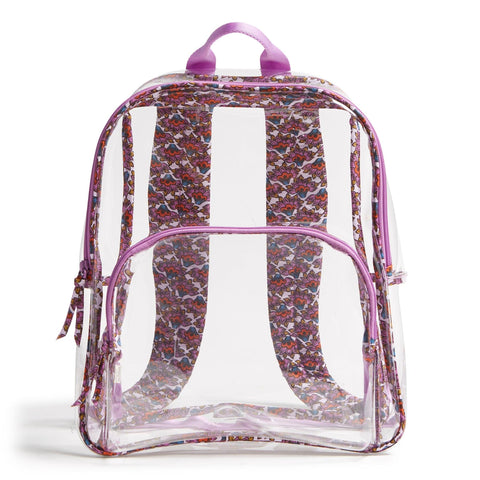 Outlet Clear Backpack Vera Bradley Outlet Store