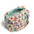Outlet Slouchy Satchel-Toasty Teddies-Image 2-Vera Bradley